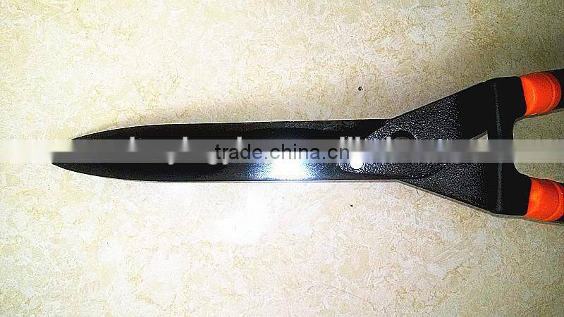 aluminum hedge 65 mn metal blade shear tree shear