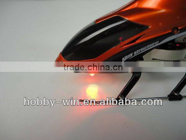 3.5CH RC Metal Helcopter With Gyro