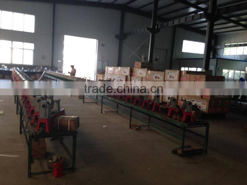 European Quality CE Certification DIY Wood Lathe MC1018VD