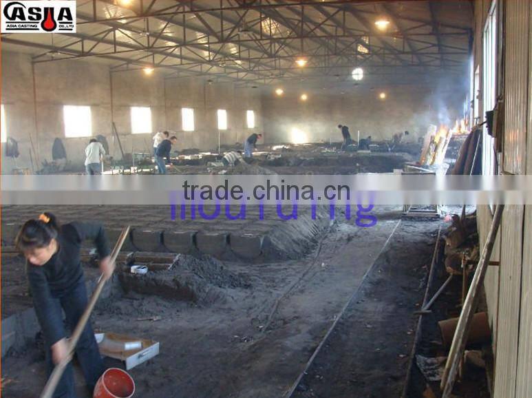 ISO6594/EN877 cast iron pipe fitting