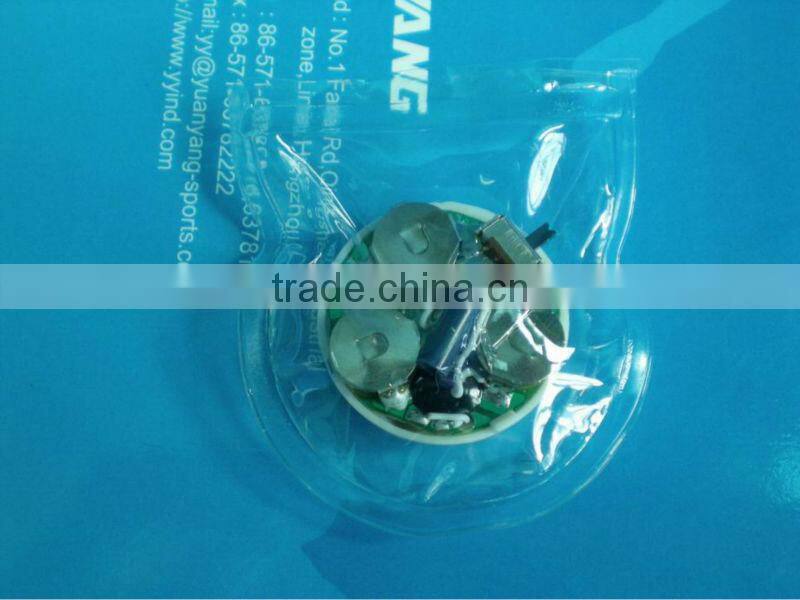 water-proof melody module for clothes,T-skirt,pants or others