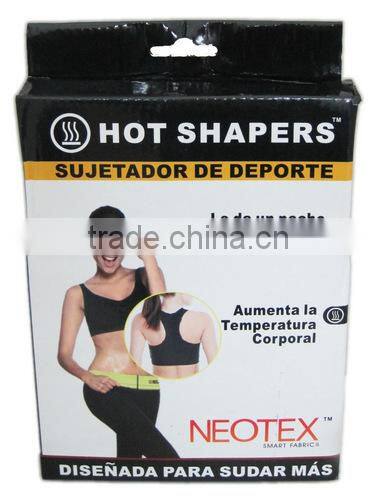 Hot Bra Top and Thermo Shapers and Work Shapers hot shapers