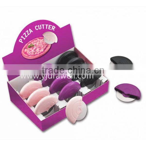 KA-4350 Color Box Packing pizza cutter set