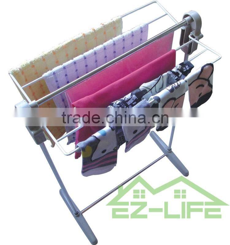 2017 removable stainless steel rack cloth drying stand for laboratory