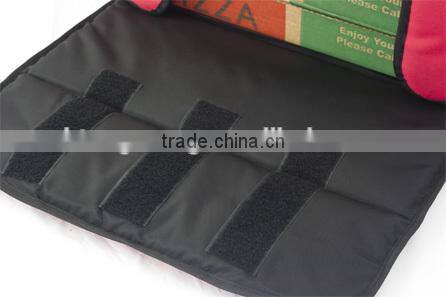 600D Textile Pizza Delviery Bag with Different Sizes