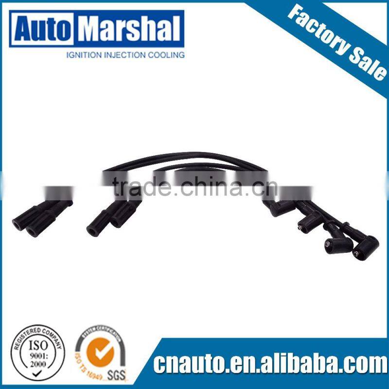 spark plug wire set 46743085 fit for fiat