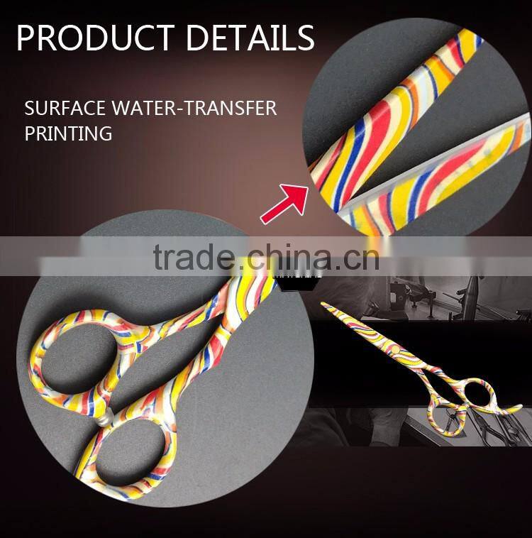 High Quality Hair barber Shears, New Hairdressing, scissors hair