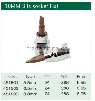 10mm Bits socket.Torx