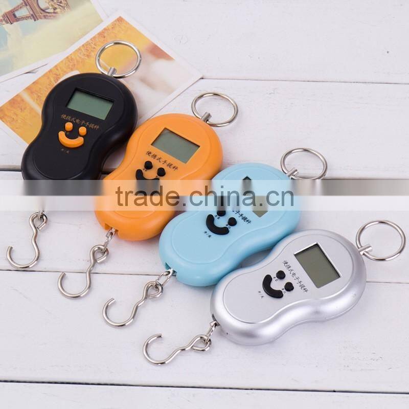 Portable Hand Hanging handy Digital personal Electronic Scale