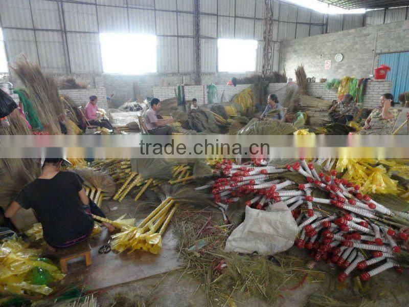 High quality new design China fashion broom