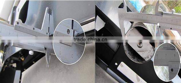 auto spare parts 4x4 Bull Bar for PATROL Y61 Bumper