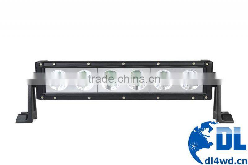 Car Auto Parts Wholesale IP68 LED Light Bar 60W Headlights For Toyota