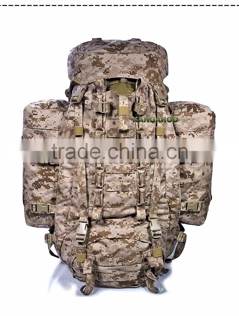 High Quality Fishing Backpack Military Army Bag