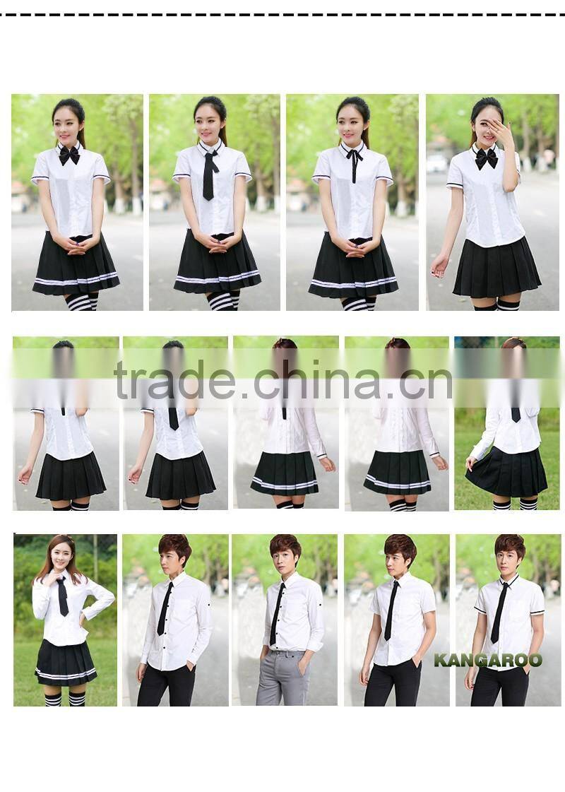 Models Of School Girl Uniform Skirts Frock