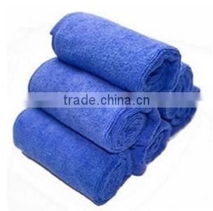 Marine wholesale Thin White Commercial Bath 100% Cotton Towel