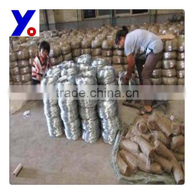 XY Galvanizd iron wire galvanized wire