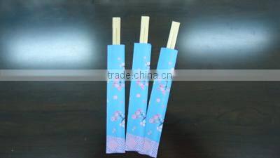 24cm Bamboo Forever disapoble tensogue chopsticks