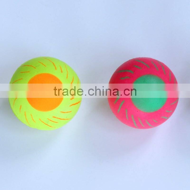 Colorful Buncy Balls Rubber Dodgeball