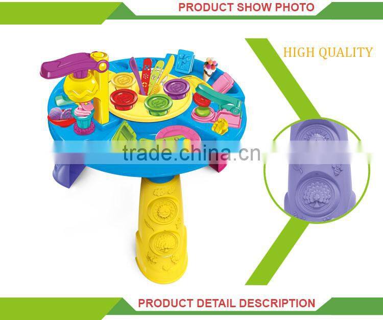 Wholesale new product kids handmade toy clay modeling tools