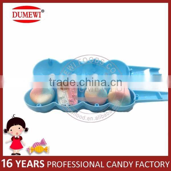 New Item! Sugar-coated Haws Shape Whistle Toy Crisp Marshmallow