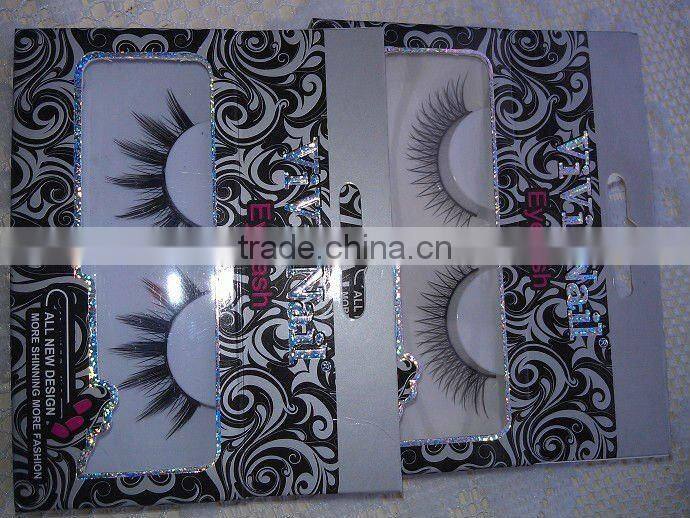 eyelash extension factory/belle false eyelashes /hot hot hot