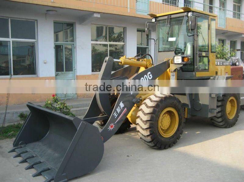 small wheel loader ZL20