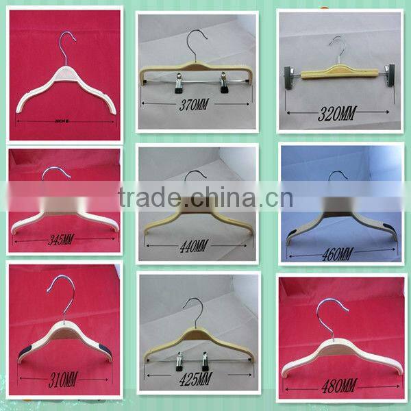 hot sale high quality plywood hangers