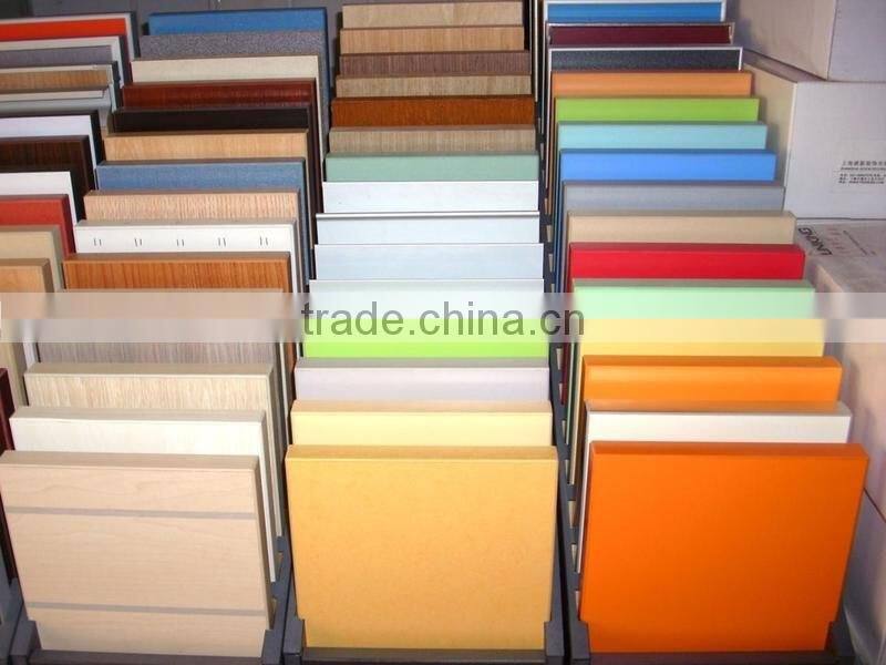 4*8 mm Melamine MDF Board