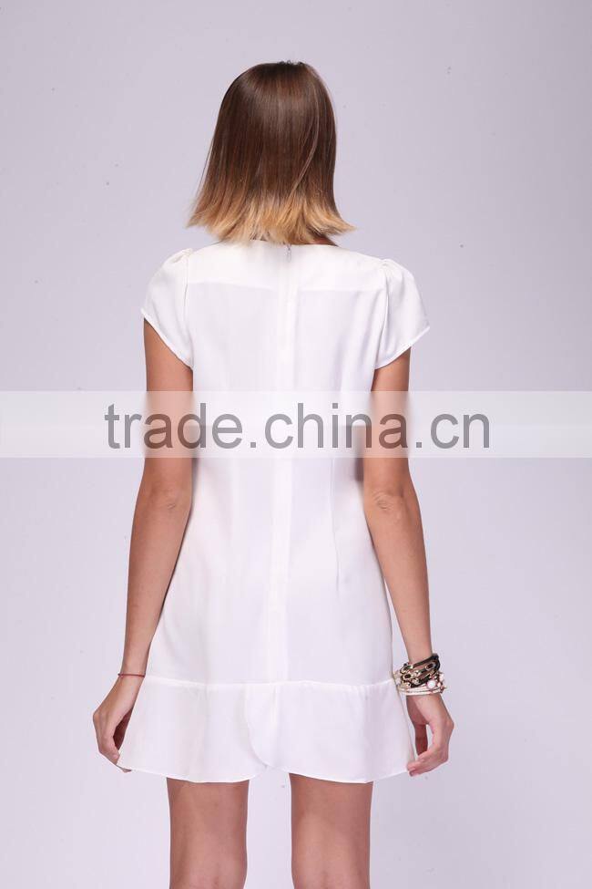 Hot fashion ladies dinner office wear dresses