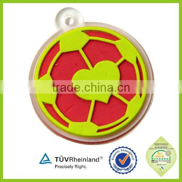 hot sale competitive price Woven Zipper Pull Tabs