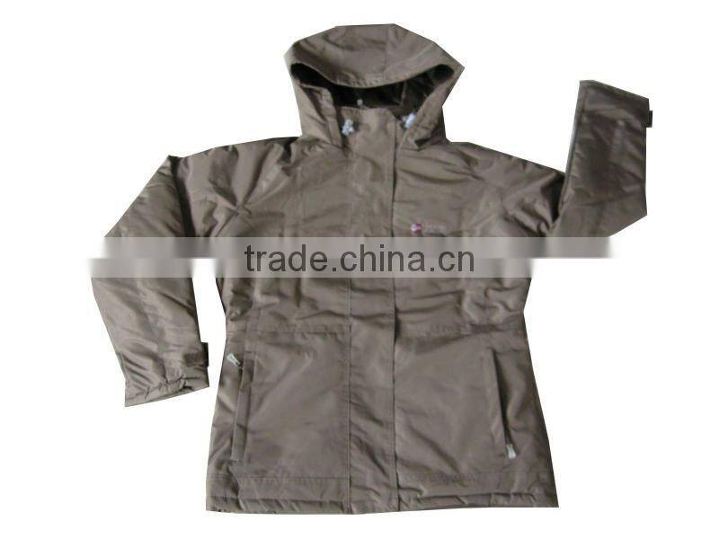 MJ-507 Lady's popular winter padding jacket