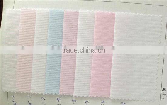 Factory wholesale cheap man shirt,high collar stipes dress shirts