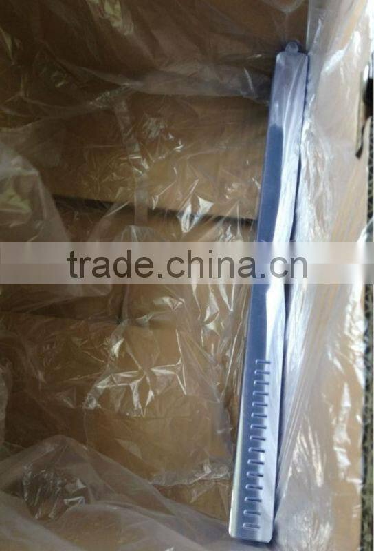 pvc/pet/ps clear shirt collar bands with collar butterfly in apparel garment accessory