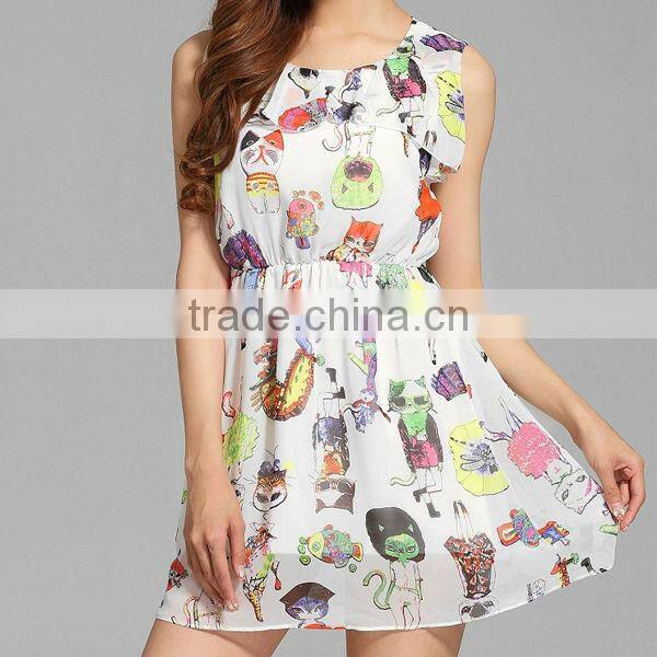 The most fashionable high-end high fashion womens' clothing dresses