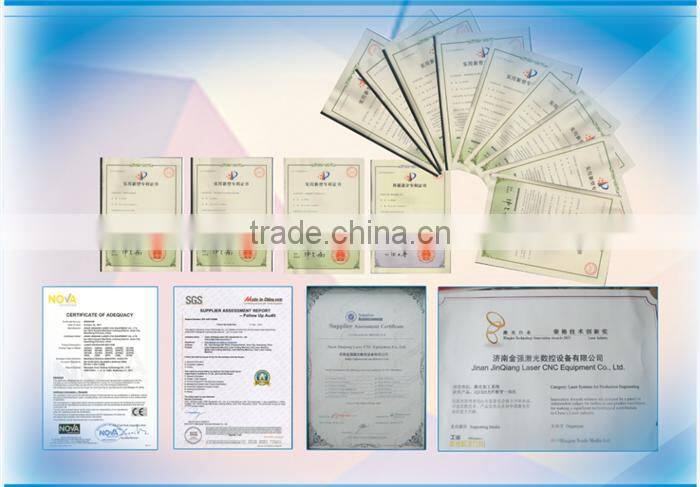 wood acrylic plexiglax laser cutting engraving machine