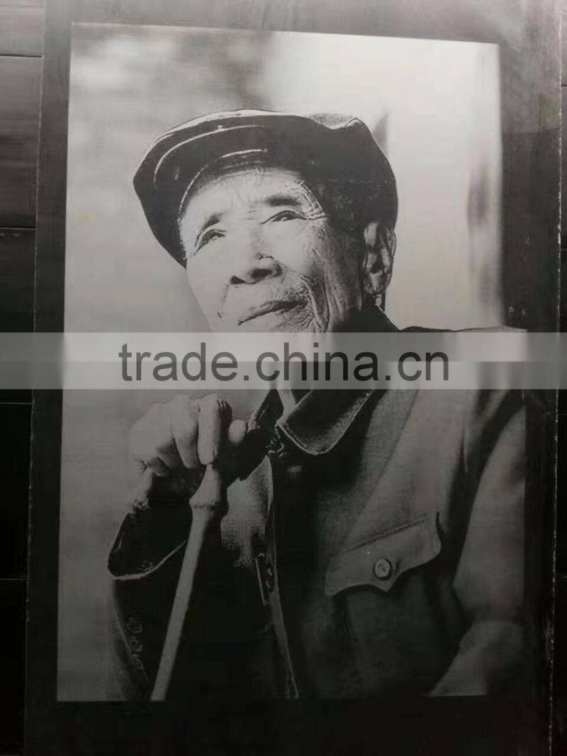 Free from polishing JQ-9060 Laser Engraving and Cutting Machine