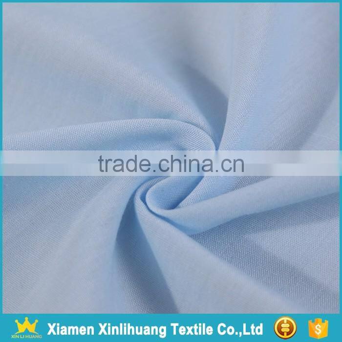 Hot Selling CVC Fabric 80 Cotton 20 Polyester Blend Fabric