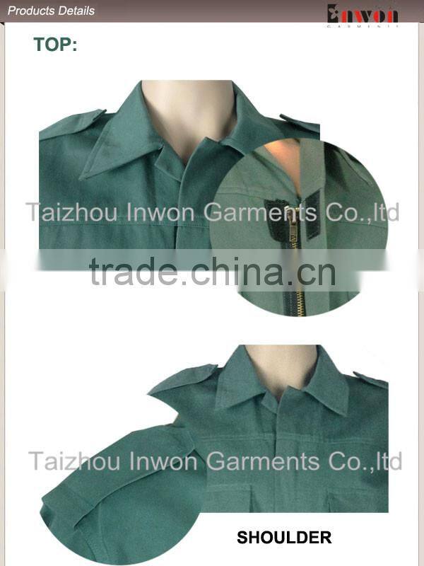 New designer coverall one piece overall painters workwear