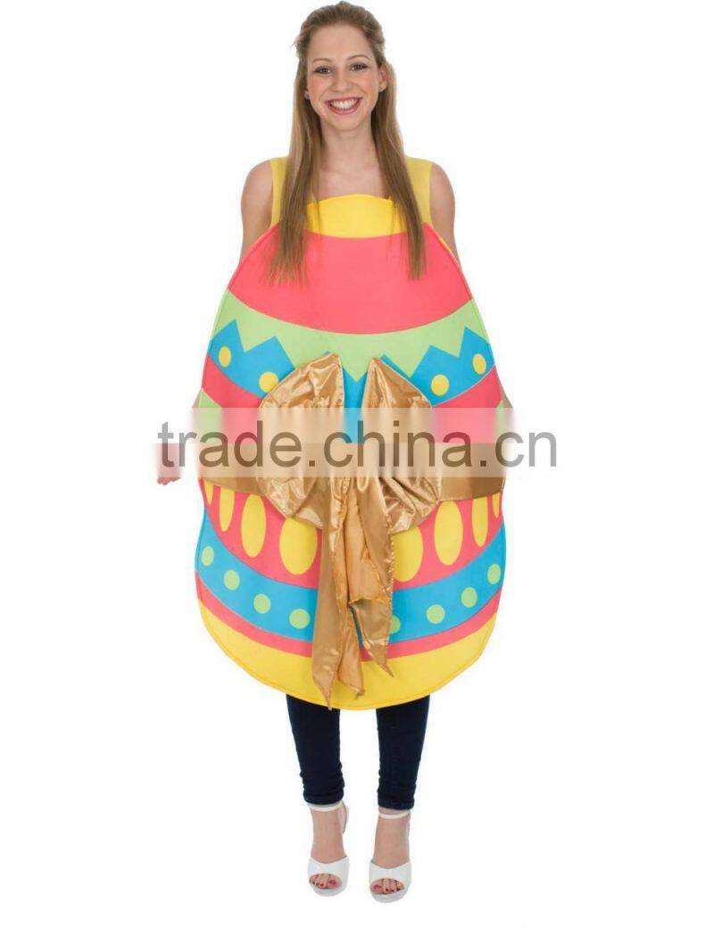 Adult Easter Egg Fancy Dress Costume