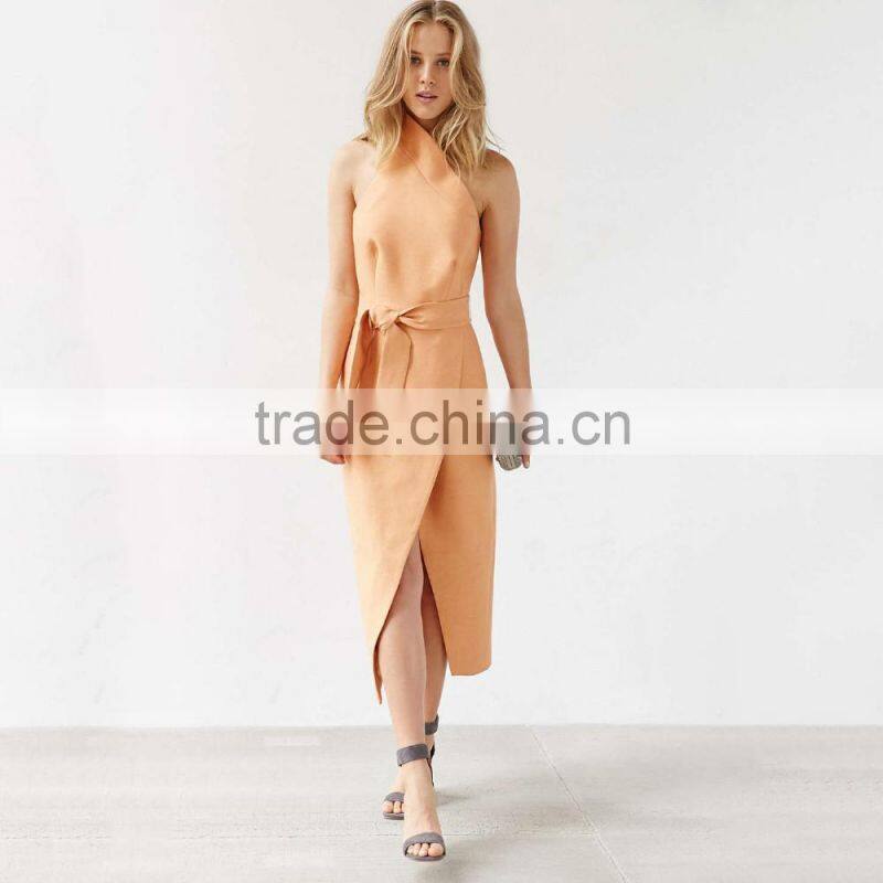 hot sale fashion girls fancy dress sexy style custom made