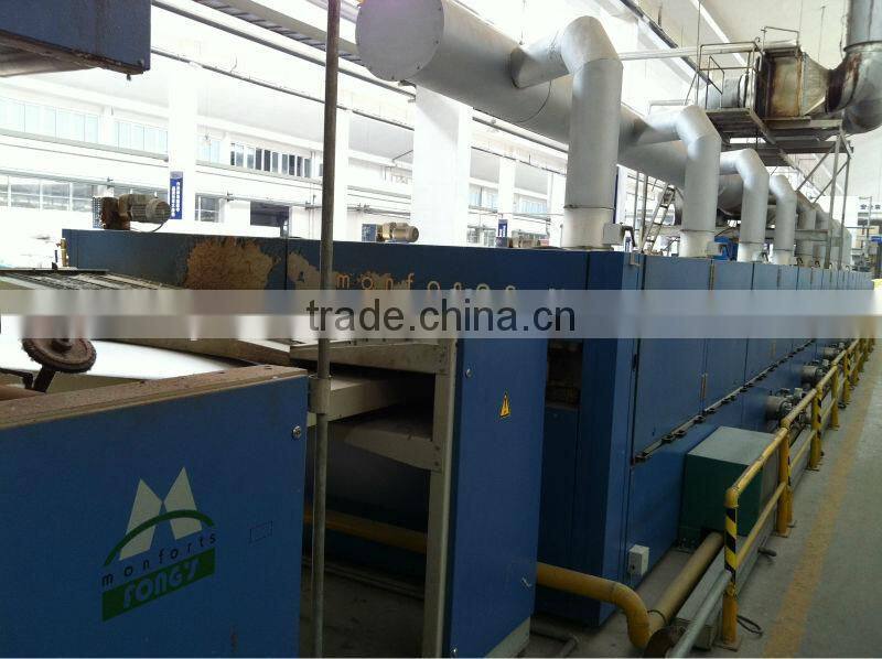 linen cotton yarn dyed fabric