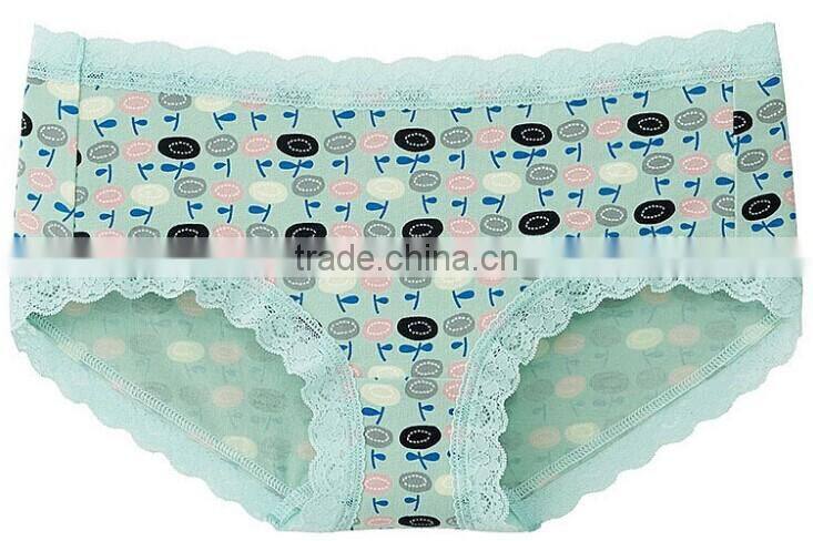 95%organic cotton,5%elastane sexy lady T back lingerie