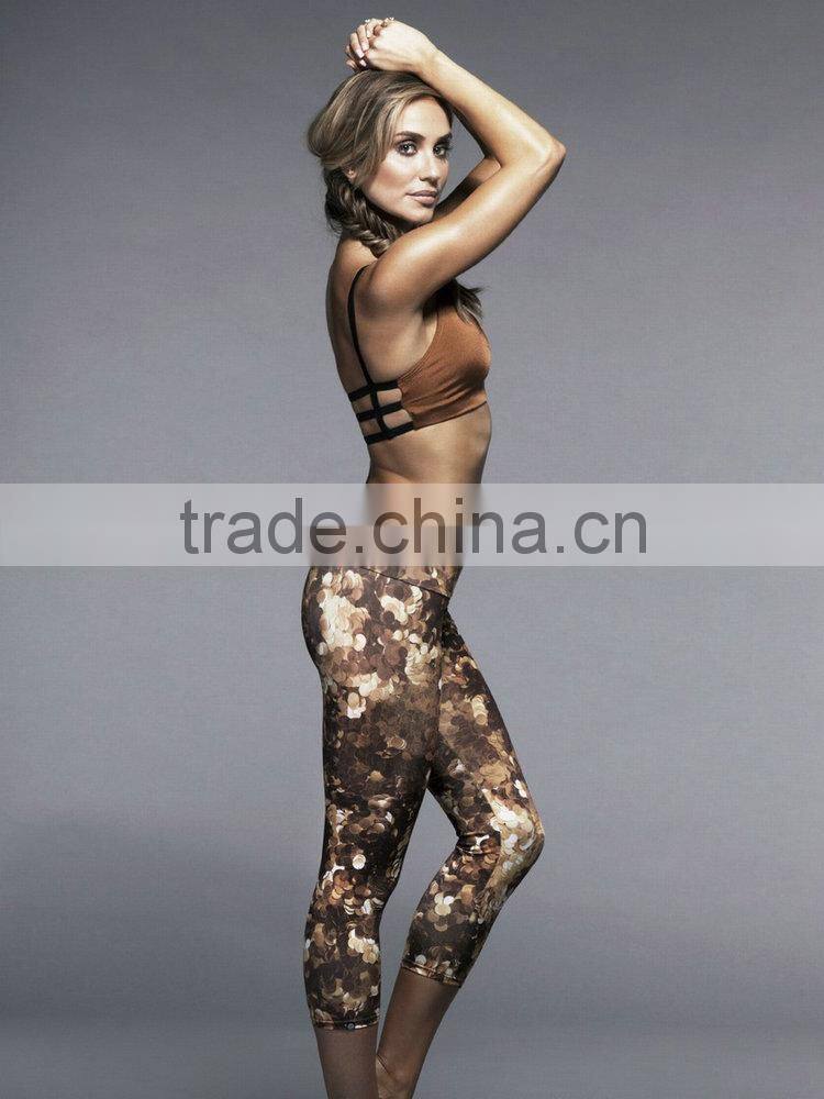 Excellent design & comfortable women yoga sports pants