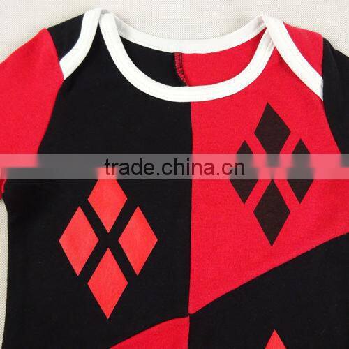 Organic cotton warm soft baby rompers wholesale clothes size 0-24M