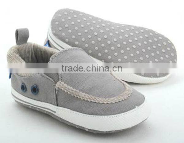 wholesale baby infant canvas cotton shoes