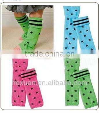 China Shanghai Leg Warmer Baby Products