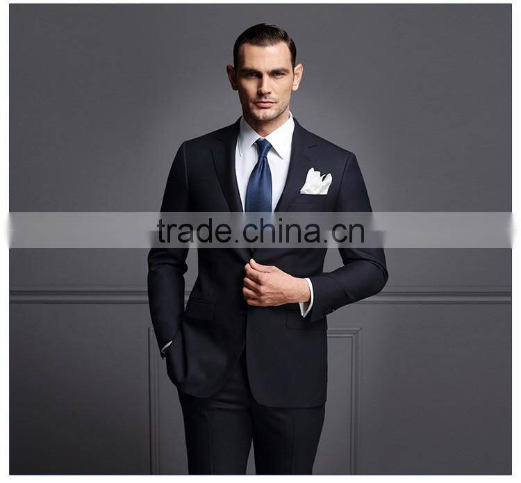 OEM Fashion Slim Fit Coat Pant Men Suit