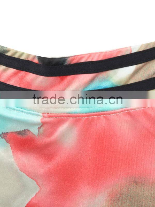 Custom Sublimation sexy girls skirt women mini skirt wholesale