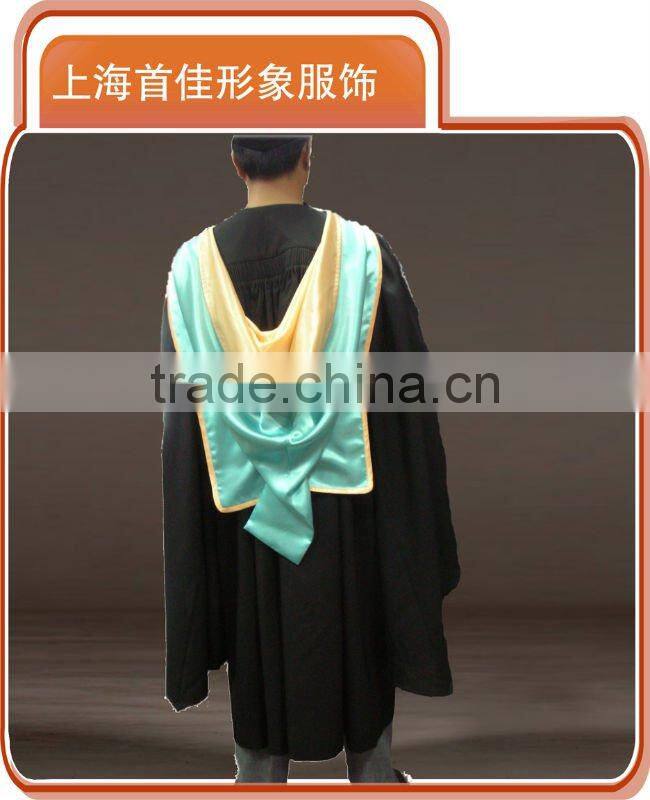 gown with hood