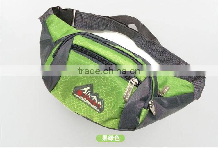 Hot Sale Latest Fashion men's waist bag